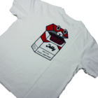 camiseta oversize bacco