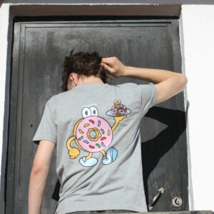 camiseta glazzy
