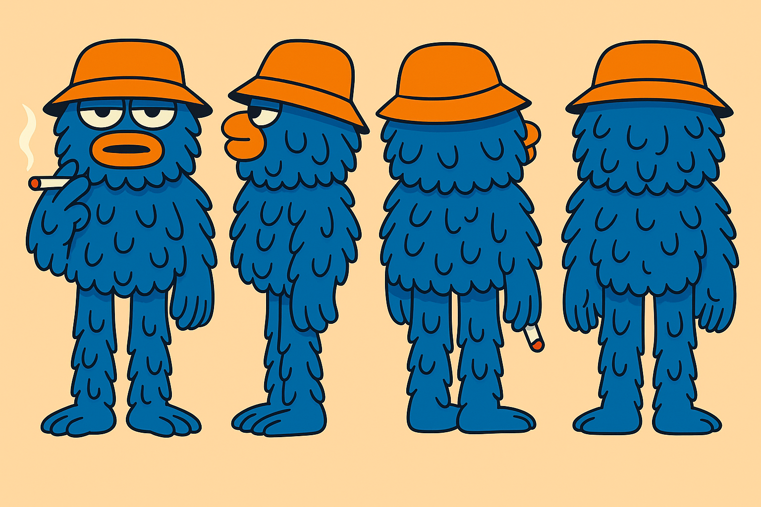 fredd model sheet